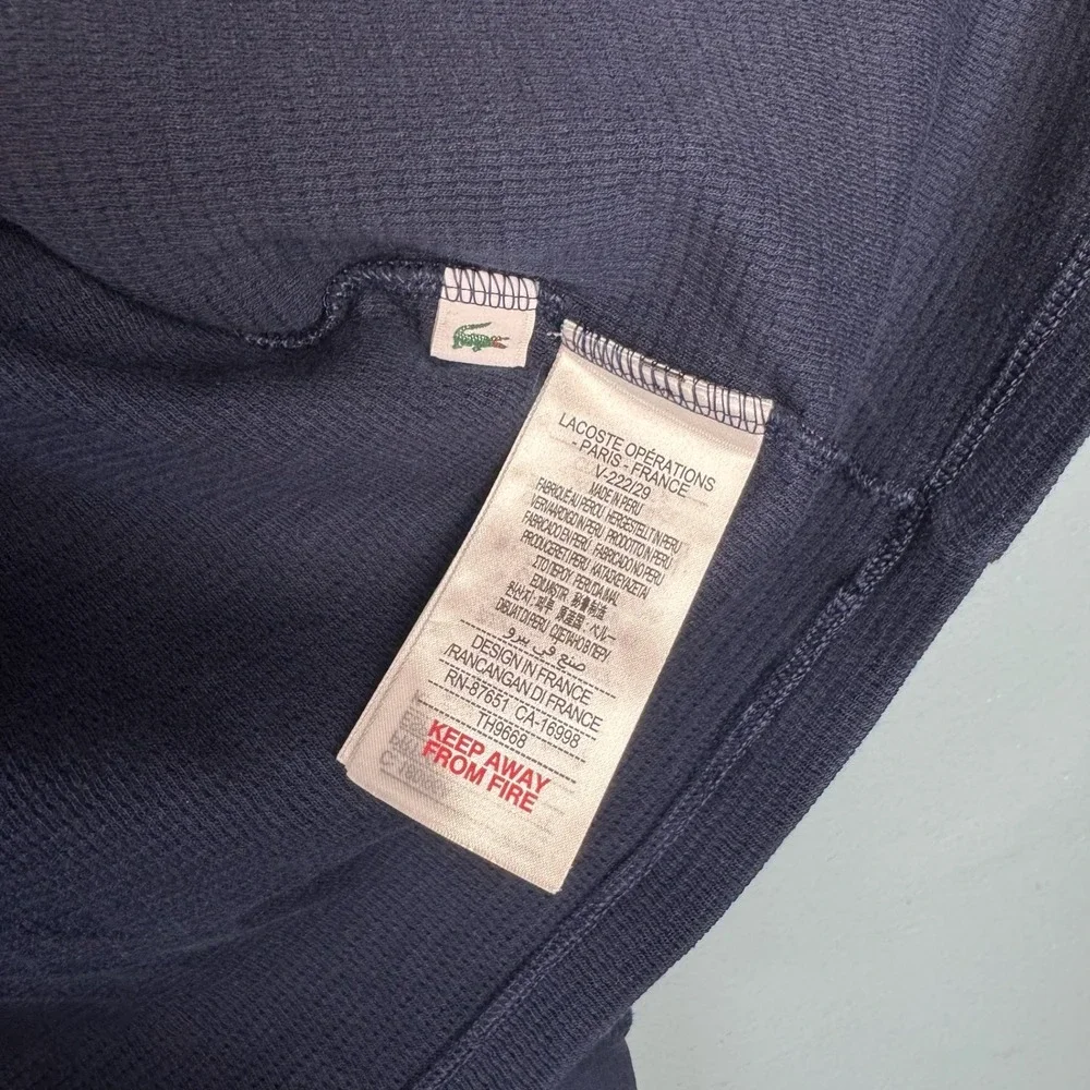 Lacoste brand new